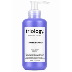 Бальзам-маска Triology TONEBOND для корекції тону та відновлення волосся, 250 мл