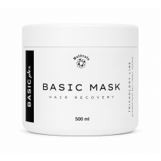 Базова маска основа Molecula Basic Plex Mask для реконструкції волосся, 500 мл