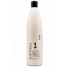 Біозавивка Raywell Tools Wave Lotion 1 Strong для натурального та жорсткого густого волосся RR540, 500 мл
