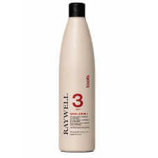 Біозавивка Raywell Tools Wave Lotion 3 Soft для пошкодженого та знебавленого волосся RR542, 500 мл