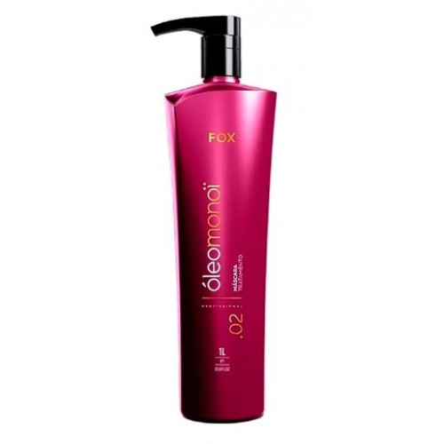 Ботекс для волосся Fox Oleo De Monoi,  100 г (розлив)