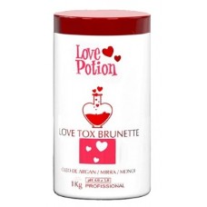 Ботекс Love Potion Love Tox Brunette Oleo De Argan, 1000 мл
