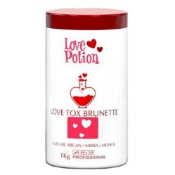 Ботекс Love Potion Love Tox Brunette Oleo De Argan, 200 г (розлив)