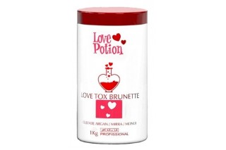 Ботекс Love Potion Love Tox Brunette Oleo De Argan, 1000 мл