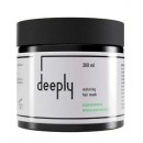 Набір deeply DUO шампунь normalizing та маска restoring для жирного волосся та шкіри голови 300/250 мл Набір deeply DUO шампунь normalizing та маска restoring для жирного волосся та шкіри голови 300/250 мл