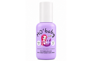 Дитячий кондиціонуючий спрей Molécula MO’baby Kids Conditioner Hair Spray для волосся, 150 мл