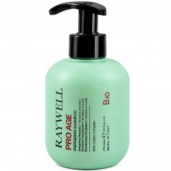 Енергізуючий шампунь Raywell B.IO PRO AGE ENERGIZING SHAMPOO для ослабленого та схильного до випадіння волосся RR660, 275 мл