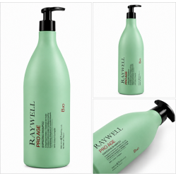 Енергізуючий шампунь Raywell B.IO PRO AGE ENERGIZING SHAMPOO для ослабленого та схильного до випадіння волосся RR671, 1000 мл