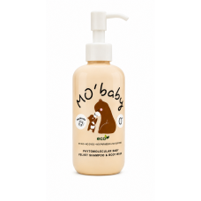 Фітомолекулярний гель-шампунь Molécula MO’baby Velvet Shampoo для дітей, 250 мл