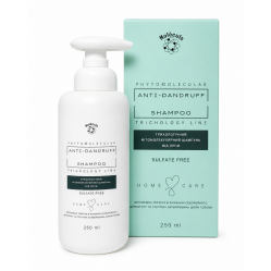 Фитомолекулярный шампунь Molecula Anti-Dandruff Shampoo от перхоти, 250 мл