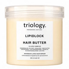 Интенсивный липидный батер Triology LIPIDLOCK для восстановления волос, 250 мл