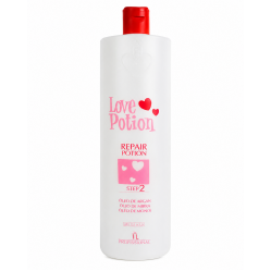 Кератин Love Potion Repair Oleo De Argan, 1000 мл