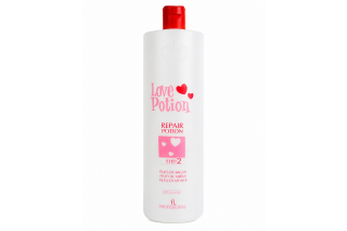 Кератин Love Potion Repair Oleo De Argan, 1000 мл