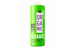 Кератин Mundo Quiabo Organic, 1000 мл