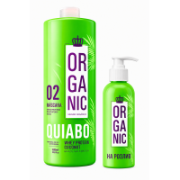 Кератин Mundo Quiabo Organic, 100 г (розлив)