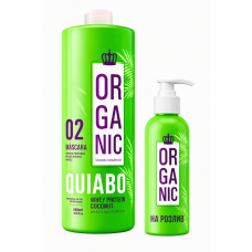 Кератин Mundo Quiabo Organic, 100 г (розлив)