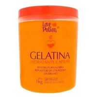 Колаген Love Potion Gelatina Orange 1000 мл