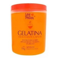 Колаген Love Potion Gelatina Orange 1000 мл
