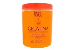 Колаген Love Potion Gelatina Orange 1000 мл