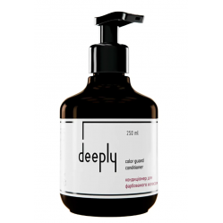 Кондиціонер для фарбованого волосся deeply color guard conditioner, 250 мл