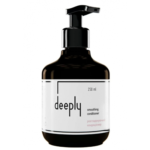 Кондиціонер для волосся з ефектом розгладження  deeply Smoothing Conditioner, 250 мл