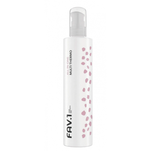 Крем-молочко FAV.1 ALL IN ONE MULTI THERMO термозащита для волос, 200 мл