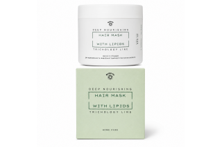 Ліпідна маска  Molecula Hair Mask Lipids для глибокого живлення волосся, 300 мл