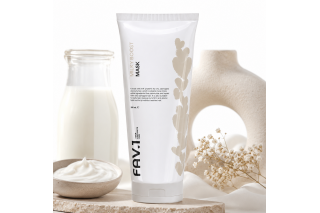 Маска FAV.1 MILKY BOOST MASK с молочными протеинами, 250 мл