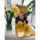 Маска Kleral VINEA HAIR RITUAL REPAIRING CREAM для зволоження та відновлення волосся, 500 мл