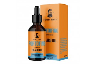 Олія для бороди Portofino Barber Blend, 30 мл
