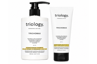 Набор DUO Triology Trichomax для укрепления волос – шампунь и бальзам, 500/200 мл