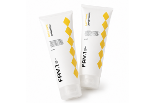 Набор FAV.1 DAILY SHINE для ежедневного ухода за волосами, 2×250 мл