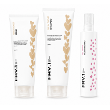 Набір FAV.1 MILKY BOOST + ALL IN ONE MULTI THERMO з молочними протеїнами та кислим pH, 2×250/200 мл