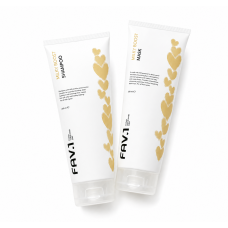 Набір FAV.1 MILKY BOOST з молочними протеїнами та кислим pH, 2х250 мл