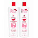 Набір кератину Love Potion Repair Oleo De Argan, 2x500 г (розлив) Набір кератину Love Potion Repair Oleo De Argan, 2x500 г (розлив)