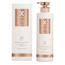 Набір Keratine Queen Duo Collagen шампунь та маска для зволоження та відновлення пошкодженого волосся, 750/800 мл