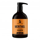 Набор Menthol Barber Blend DUO для жирной кожи головы и волос, склонных к перхоти, 500/300 мл Набор Menthol Barber Blend DUO для жирной кожи головы и волос, склонных к перхоти, 500/300 мл