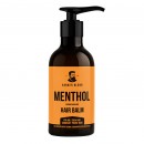 Набор Menthol Barber Blend DUO для жирной кожи головы и волос, склонных к перхоти, 500/300 мл Набор Menthol Barber Blend DUO для жирной кожи головы и волос, склонных к перхоти, 500/300 мл