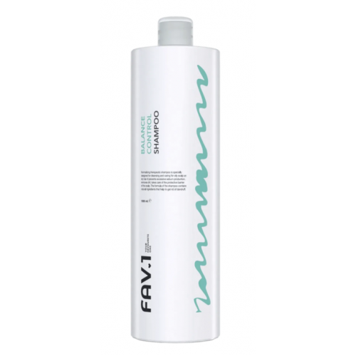 Нормализующий шампунь FAV.1 BALANCE CONTROL SHAMPOO, 1000 мл