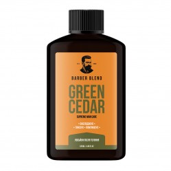 Освежающий лосьон после бритья Green Cedar Barber Blend, 120 мл
