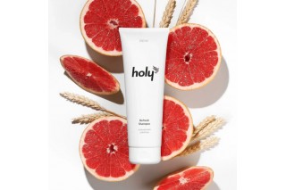Освежающий шампунь holy refresh shampoo для сухих волос, 250 мл