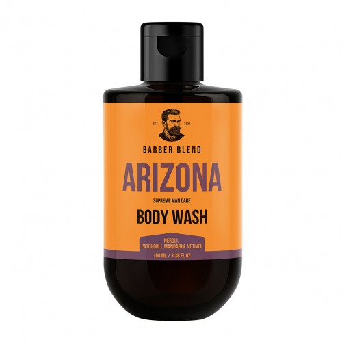 Парфюмерный гель для душа Arizona Barber Blend 100 мл