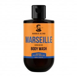 Парфумований гель для душу Marseille Barber Blend, 500 мл