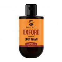 Парфумований гель для душу Oxford Barber Blend 100 мл