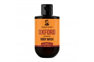Парфумований гель для душу Oxford Barber Blend 100 мл