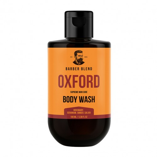 Парфумований гель для душу Oxford Barber Blend 100 мл