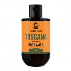 Парфумований гель для душу Toscana Barber Blend 500 мл