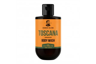 Парфумований гель для душу Toscana Barber Blend 500 мл