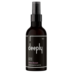 Парфумований міст для тіла deeply Sakura Blossom Perfumed Body Mist, 150 мл
