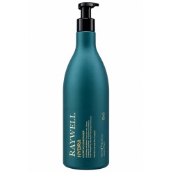 Живильний кондиціонер RAYWELL B.IO HYDRA Nutritive Conditioner для зволоження та м'якості волосся RR678, 1000 мл